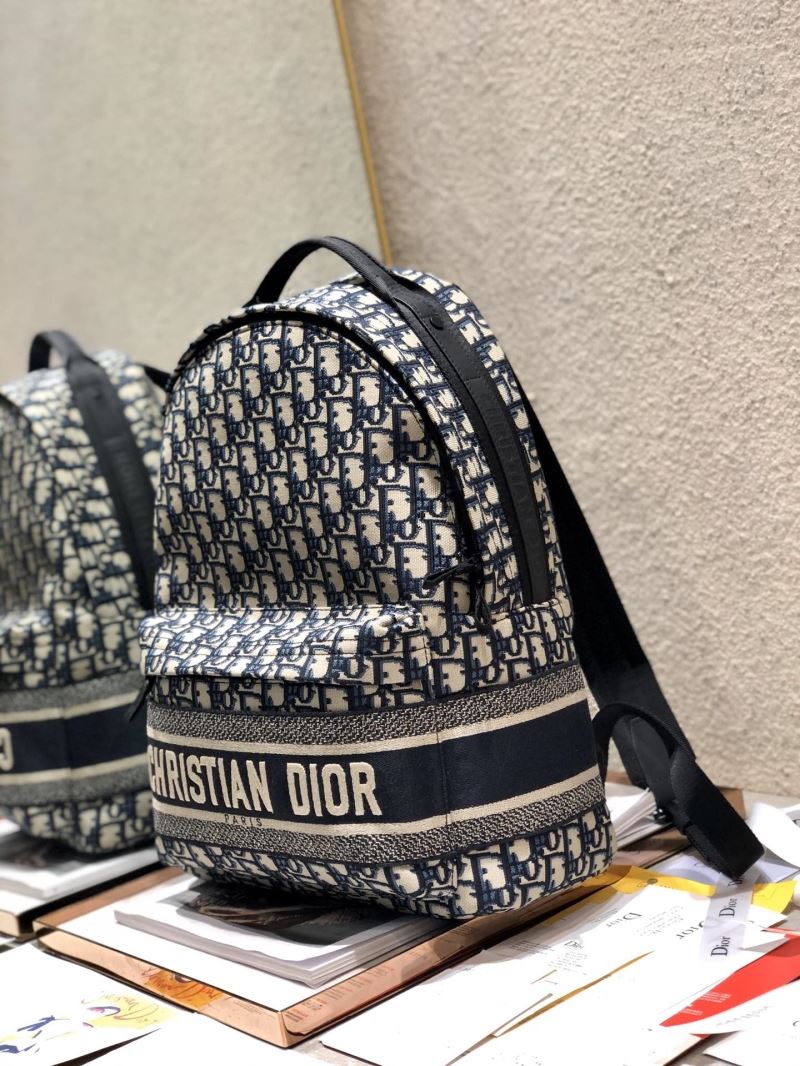 Christian Dior Backpacks